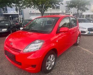 Daihatsu Sirion Gebrauchtwagen