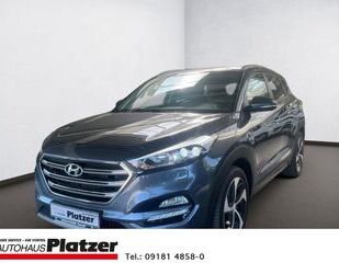 Hyundai TUCSON Gebrauchtwagen