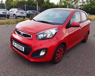 Kia Picanto Gebrauchtwagen