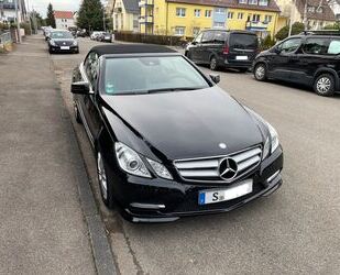 Mercedes-Benz E 220 Gebrauchtwagen