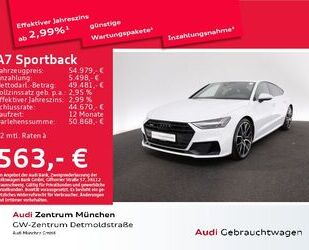 Audi A7 Gebrauchtwagen