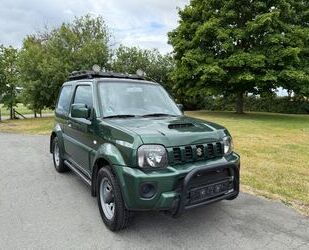 Suzuki Jimny Gebrauchtwagen