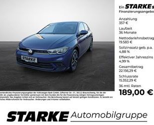 VW Polo Gebrauchtwagen