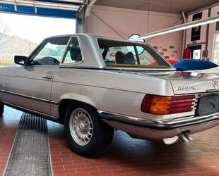 Mercedes-Benz SL 450 Gebrauchtwagen