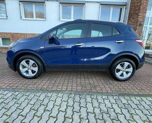 Opel Mokka X Gebrauchtwagen