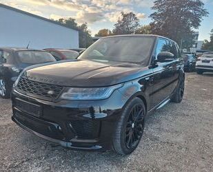 Land Rover Range Rover Sport Gebrauchtwagen
