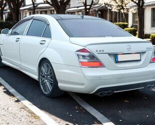 Mercedes-Benz S 550 Gebrauchtwagen