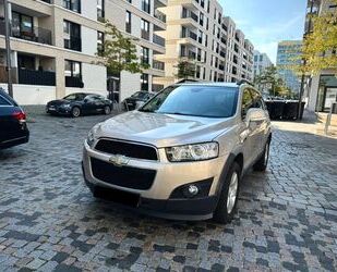 Chevrolet Captiva Gebrauchtwagen