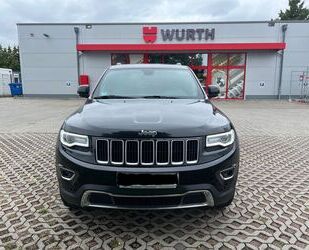 Jeep Grand Cherokee Gebrauchtwagen
