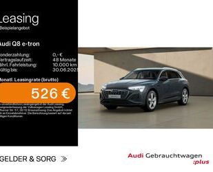 Audi Q8 e-tron Gebrauchtwagen