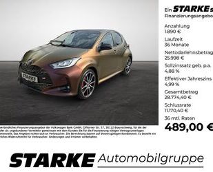 Toyota Yaris Gebrauchtwagen