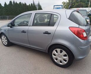 Opel Corsa Gebrauchtwagen