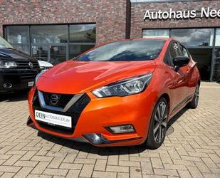 Nissan Micra Gebrauchtwagen