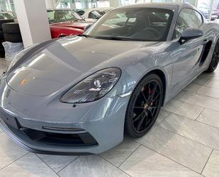 Porsche Cayman Gebrauchtwagen