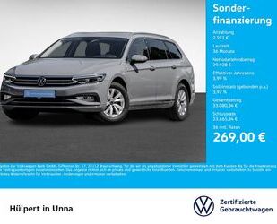 VW Passat Variant Gebrauchtwagen