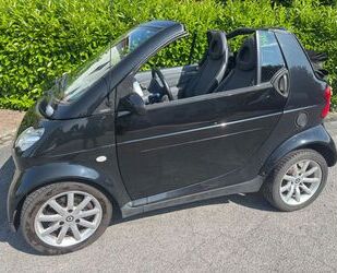 Smart ForTwo Gebrauchtwagen
