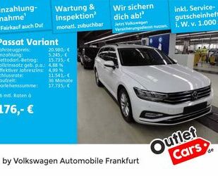 VW Passat Variant Gebrauchtwagen
