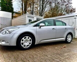 Toyota Avensis Gebrauchtwagen