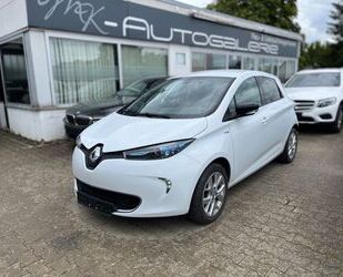 Renault ZOE Gebrauchtwagen