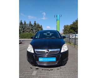 Opel Zafira Gebrauchtwagen