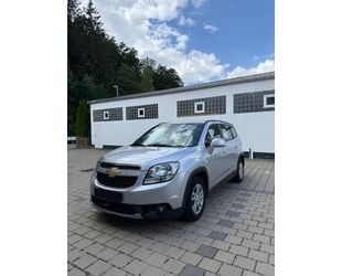 Chevrolet Orlando Gebrauchtwagen