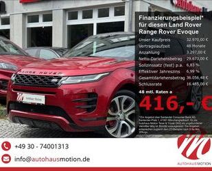 Land Rover Range Rover Evoque Gebrauchtwagen