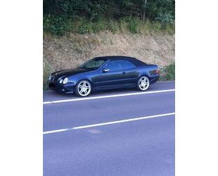 Mercedes-Benz CLK 430 Gebrauchtwagen