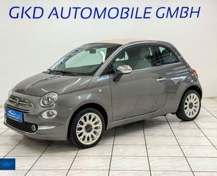 Fiat 500C Gebrauchtwagen