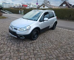 Fiat Sedici Gebrauchtwagen