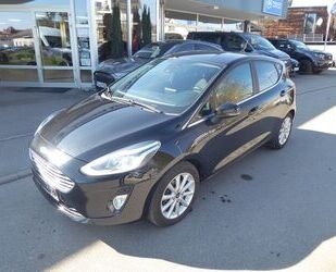 Ford Fiesta Gebrauchtwagen