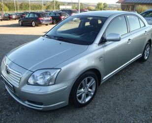Toyota Avensis Gebrauchtwagen