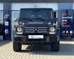 Mercedes-Benz G 350 Gebrauchtwagen