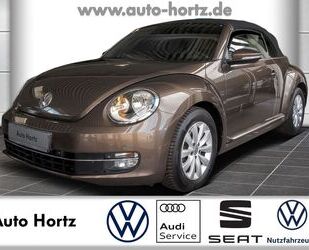 VW New Beetle Gebrauchtwagen