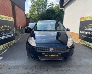 Fiat Grande Punto Gebrauchtwagen