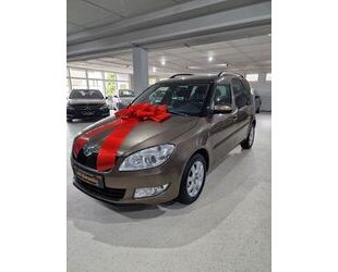 Skoda Roomster Gebrauchtwagen