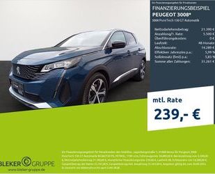 Peugeot 3008 Gebrauchtwagen