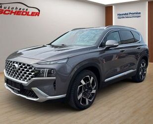 Hyundai SANTA FE Gebrauchtwagen
