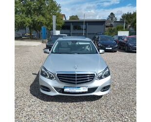 Mercedes-Benz E 350 Gebrauchtwagen