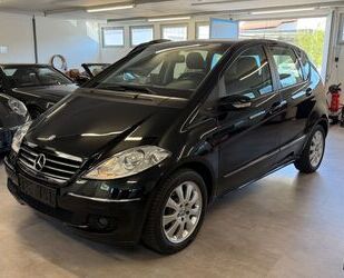 Mercedes-Benz A 170 Gebrauchtwagen