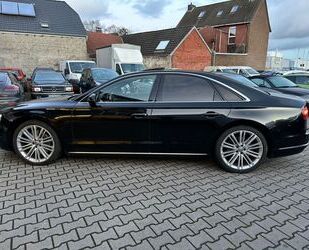 Audi A8 Gebrauchtwagen