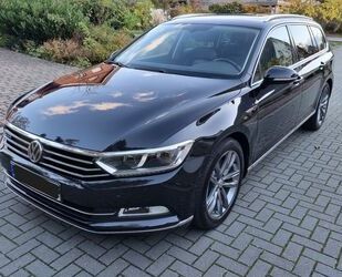 VW Passat Variant Gebrauchtwagen