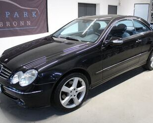 Mercedes-Benz CLK 240 Gebrauchtwagen