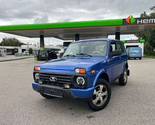 Lada Taiga Gebrauchtwagen