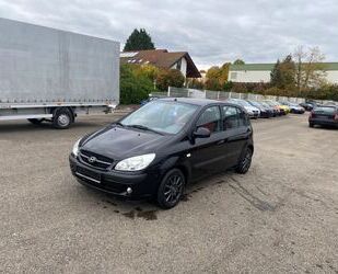 Hyundai Getz Gebrauchtwagen