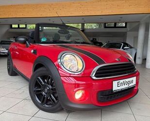 Mini One Cabrio Gebrauchtwagen