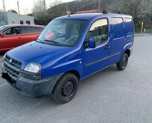Fiat Doblo Gebrauchtwagen