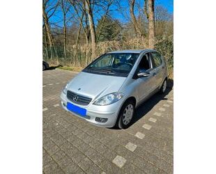 Mercedes-Benz A 150 Gebrauchtwagen