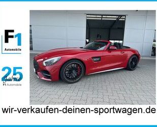 Mercedes-Benz AMG GT C Gebrauchtwagen