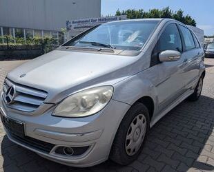 Mercedes-Benz B 170 Gebrauchtwagen