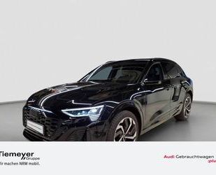 Audi Q8 e-tron Gebrauchtwagen